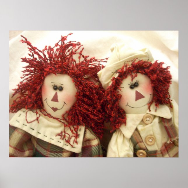 Raggedy Dolls POSTER (Front)