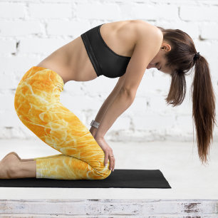 Raging Fire Leggings – Hot