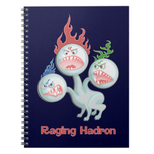 Raging Hadron Notebook