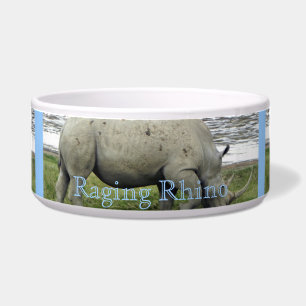 Raging Rhino