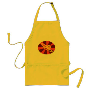 Raging Trombone Standard Apron