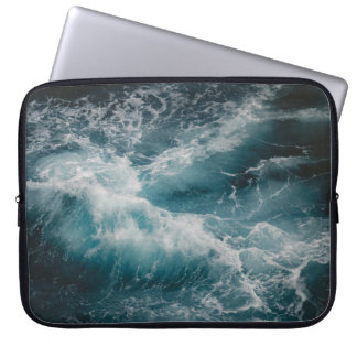 RAGING WATER LAPTOP SLEEVE