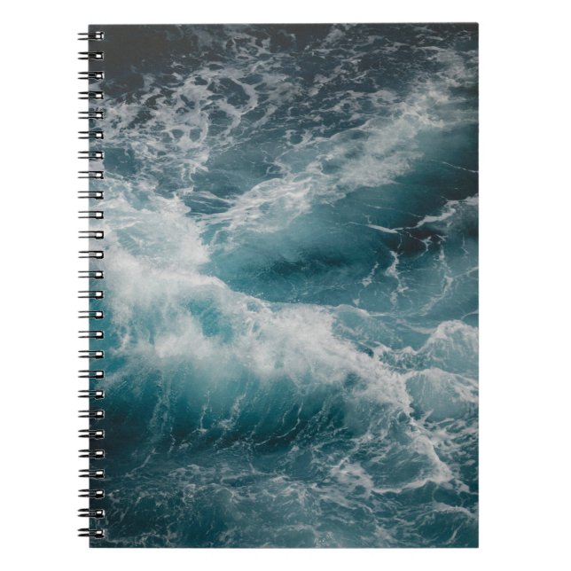 RAGING WATER NOTEBOOK (Front)