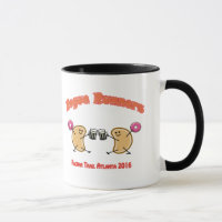 Ragnar Trail ATL mug