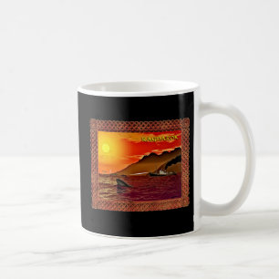 Ragnarok For Whales Coffee Mug