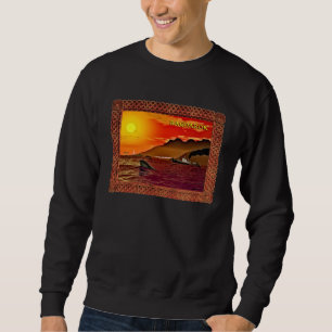 Ragnarok For Whales Sweatshirt