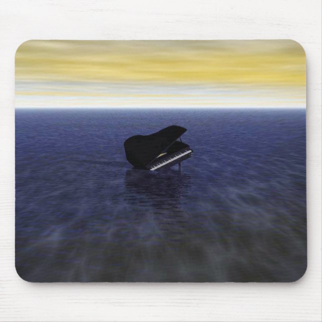 RAGNAROK(OP.1) MOUSE PAD (Front)