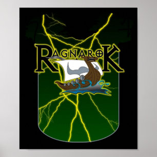 Ragnarok Poster