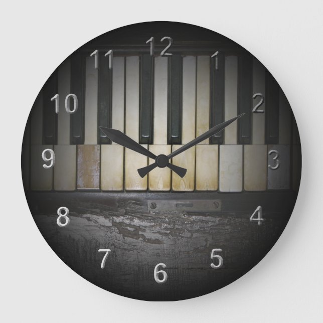 Ragtime Large Clock (Front)