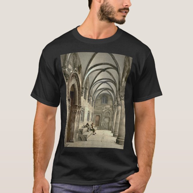 Ragusa (c. 1900) T-Shirt (Front)