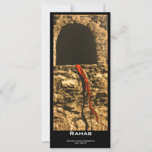 "Rahab" Value Bookmarks
