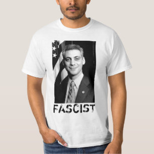 Rahm Emanuel FASCIST T-SHirt