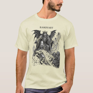 Rahovart The Avalanche King Awakens T-Shirt