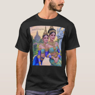 Rahu Inserts Itself Mealea's Photo Shoot T-Shirt