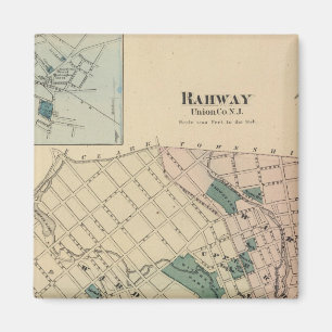 Rahway, NJ Magnet