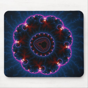 Rai - Fractal Art Mouse Pad