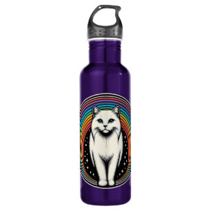 Raibow Cat 710 Ml Water Bottle