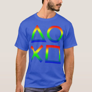 raibow game 2021 T-Shirt