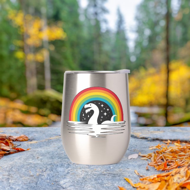 Raibow Sea Monster (Outdoor)