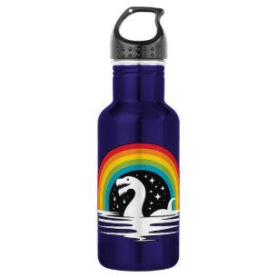 Raibow Sea Monster 532 Ml Water Bottle