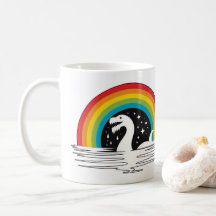Raibow Sea Monster