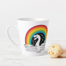 Raibow Sea Monster