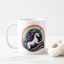 Raibow Unicorn