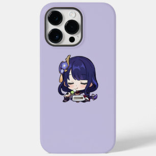 Raiden Shogun Genshin Impact Case-Mate iPhone 14 Pro Max Case
