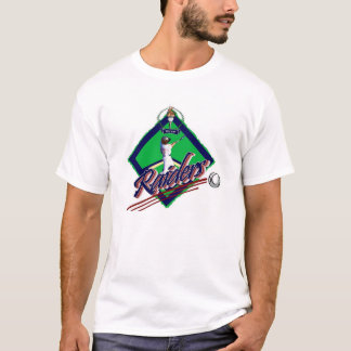 Raiders Baseball T-Shirt