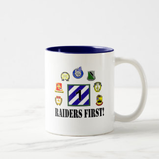 Raiders First! Coffee Mug