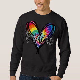 Raiders Pride School Sports Fan Team Spirit Mascot Sweatshirt