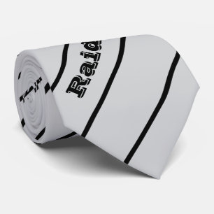 Raiders Sport Team  NeckTie