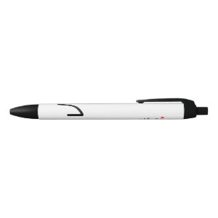 RAIDHO Nordic Rune (Journey, Rhythm) Elder Futha Black Ink Pen