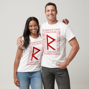 Raidho Rune T-Shirt
