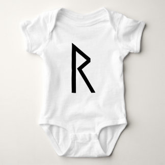RAIDO RUNE BABY BODYSUIT