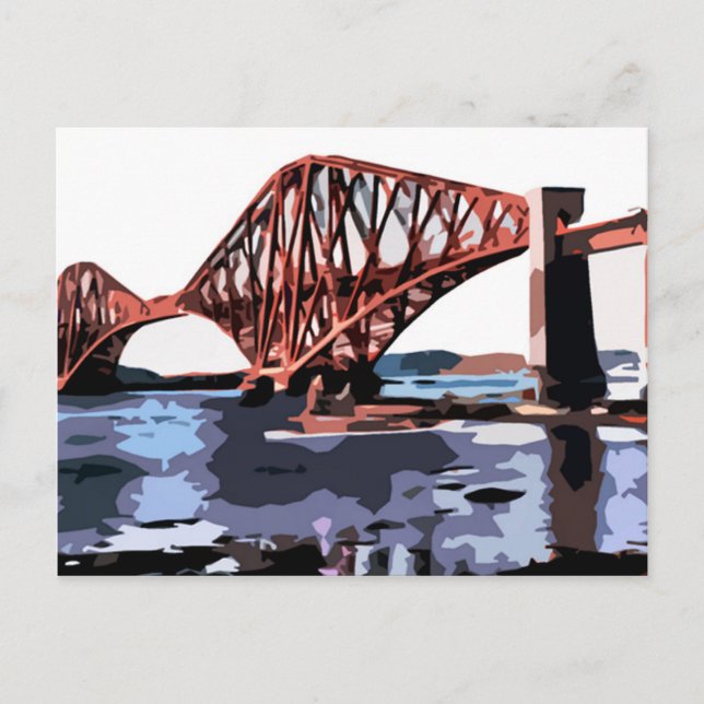 Rail1 Postcard (Front)