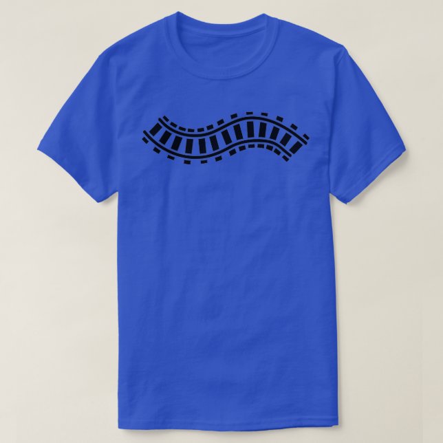 Rail 1 T-Shirt (Design Front)