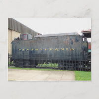 Rail Car. Strasburg Railroad