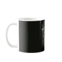 Rail Road Tracks Mug