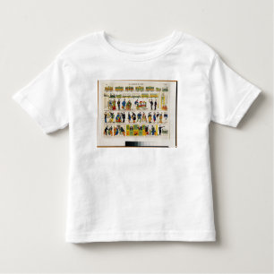 Rail Travel, c.1850 Toddler T-Shirt