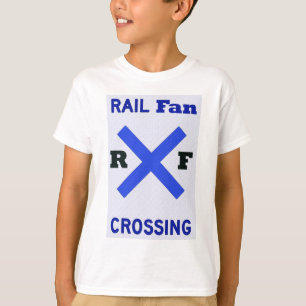 Railfan Fashion T-Shirt