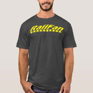 RailFan Logo T-Shirt