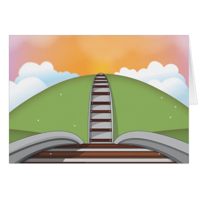 Railroad (Front Horizontal)