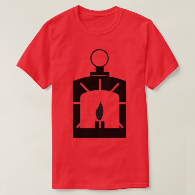 Railroad Black Emblem T-Shirt (Design Front)