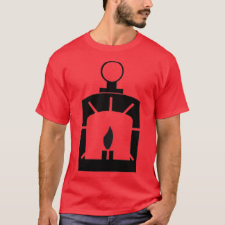 Railroad Black Emblem T-Shirt