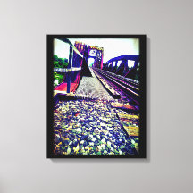 Railroad Bridge