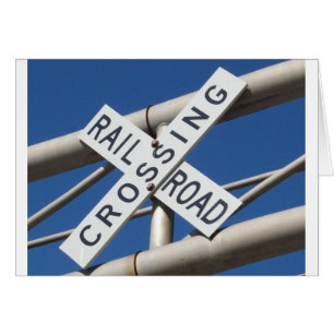 Railroad Crossing