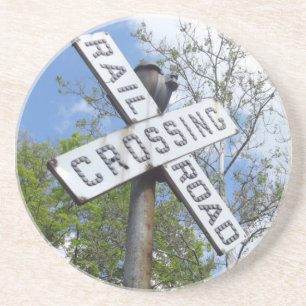 Railroad Crossing Coaster