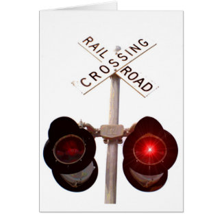 Railroad Crossing Signals