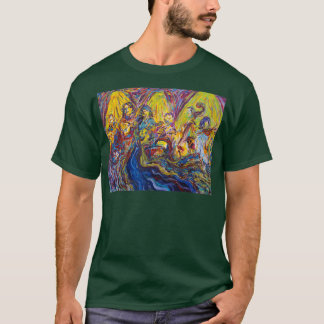 Railroad Earth at The Chameleon Club T-Shirt